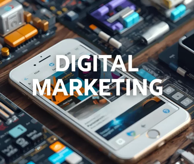 Digital Marketing